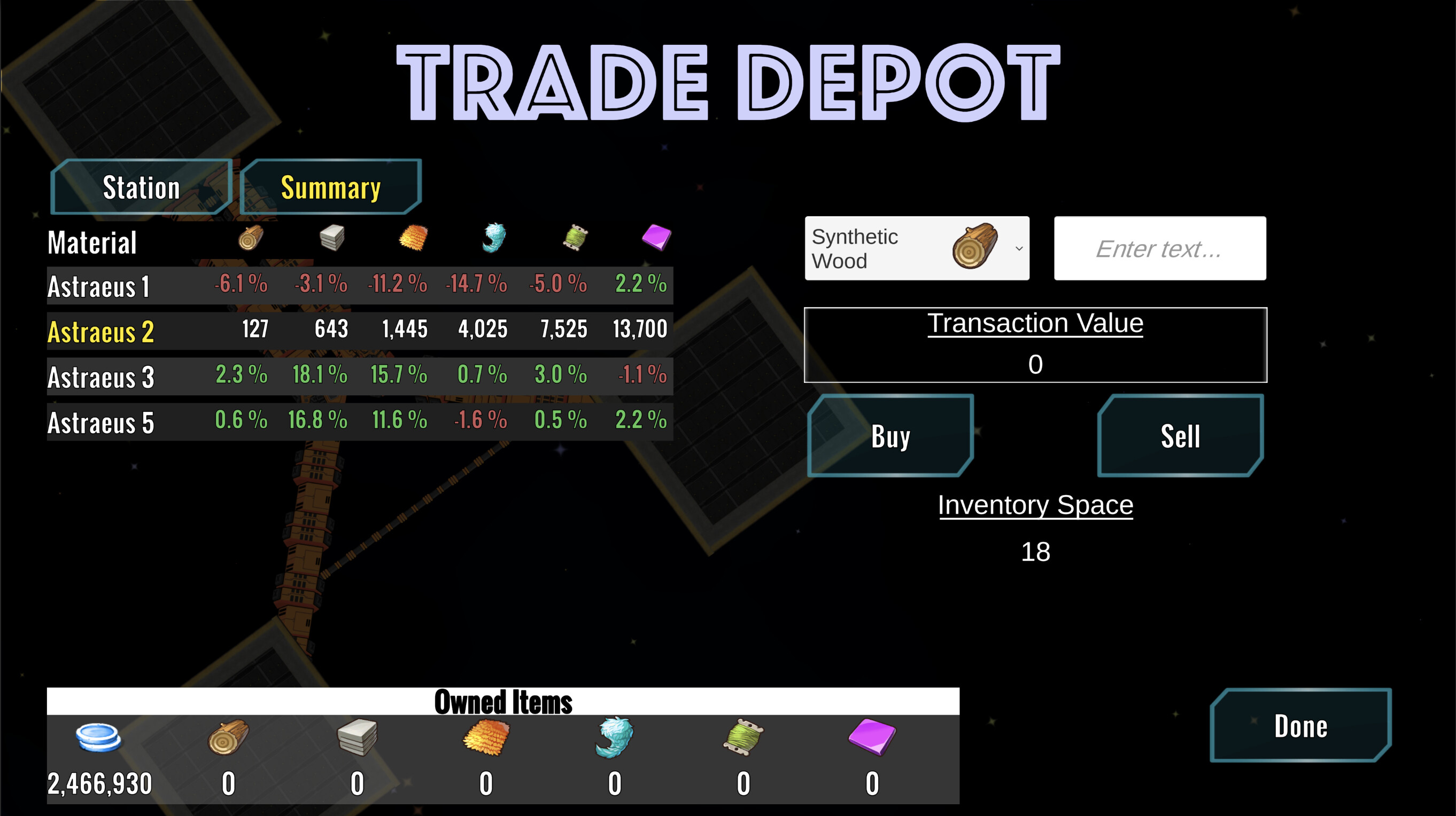 Astro Traveler screenshot 4