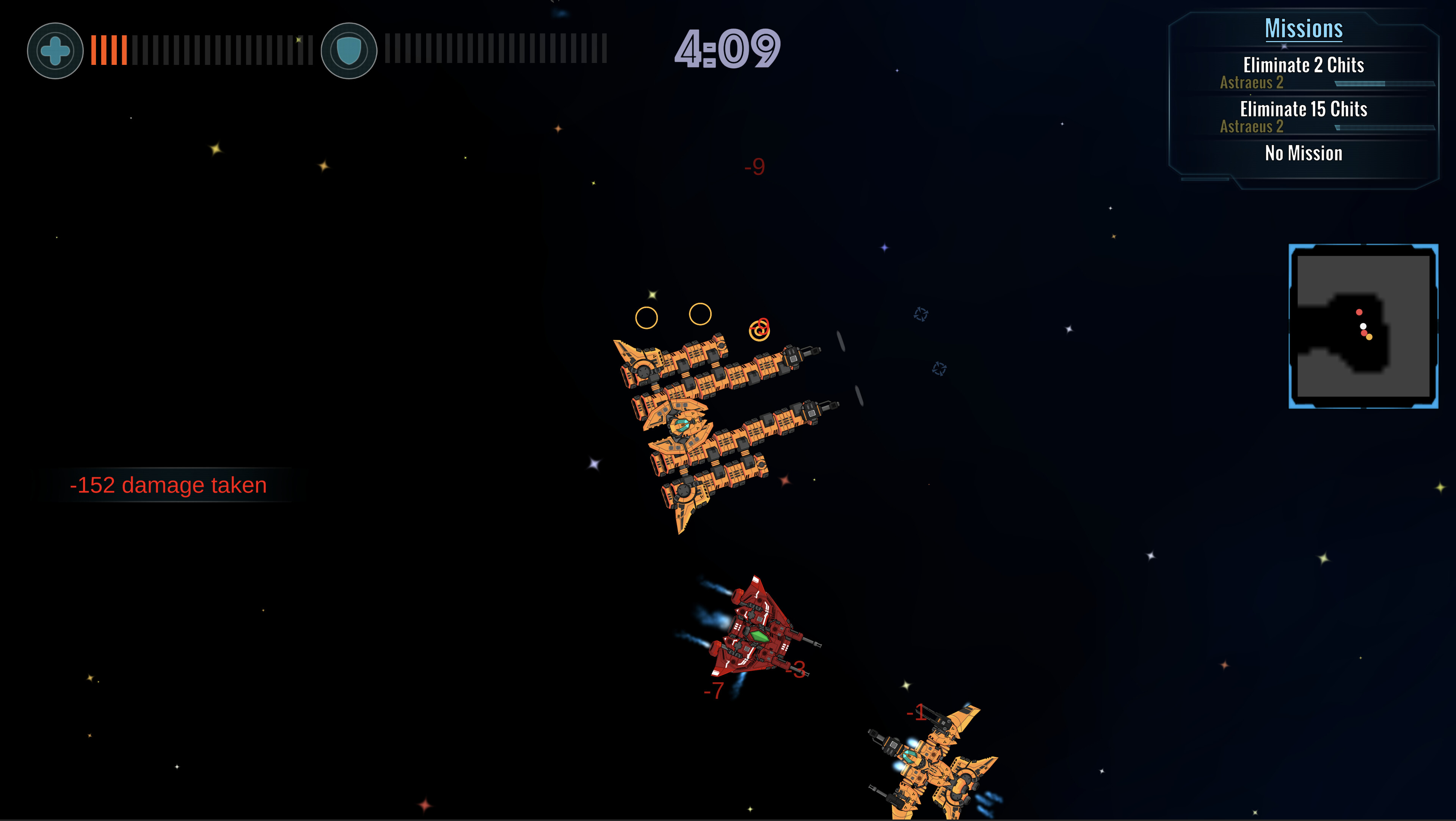 Astro Traveler screenshot 3