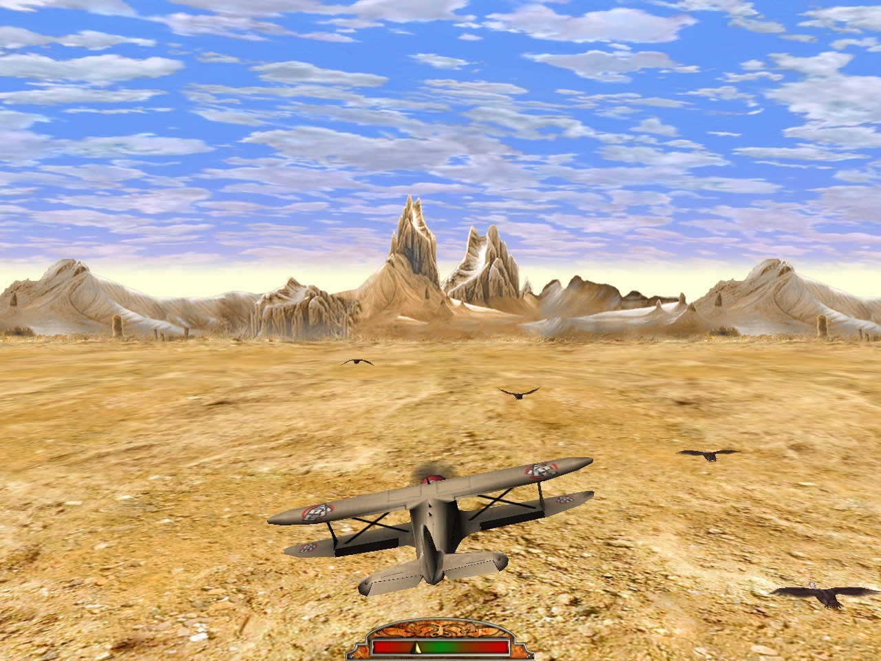 Diamon Jones and the Amulet of the World screenshot 5
