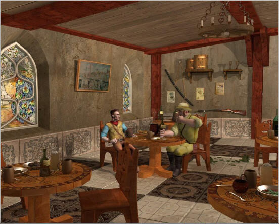 Diamon Jones and the Amulet of the World screenshot 2