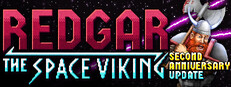 Redgar: The Space Viking