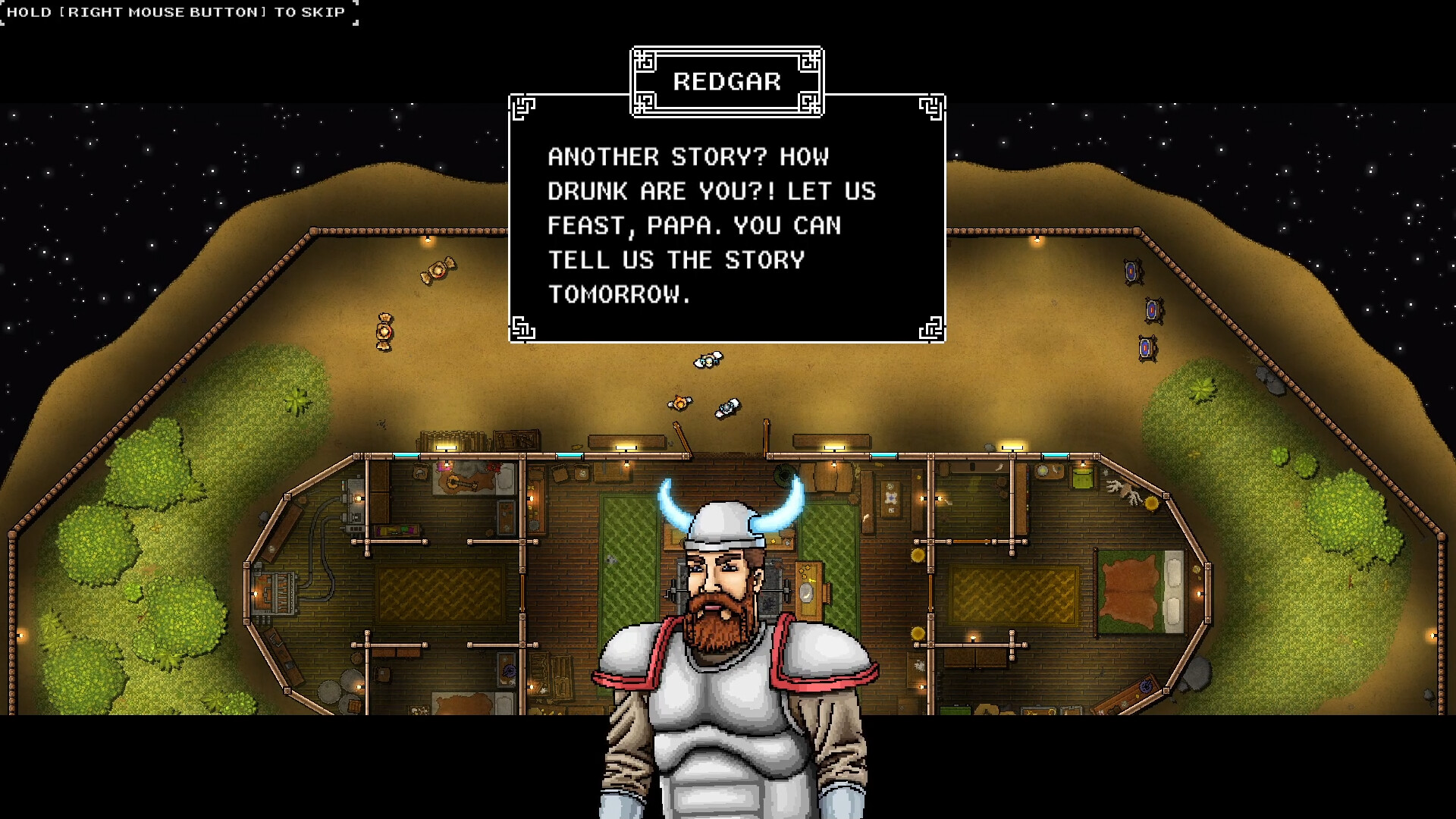 Redgar: The Space Viking screenshot 2
