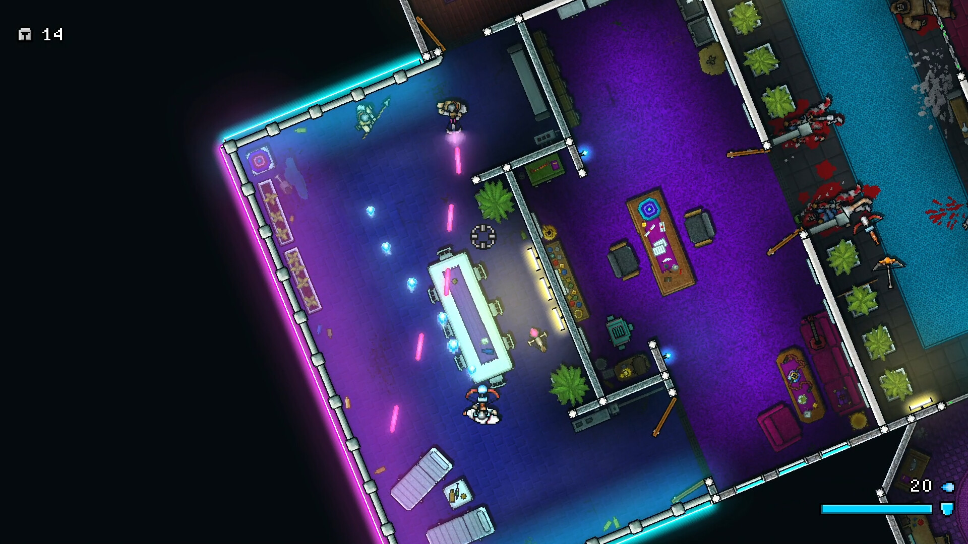 Redgar: The Space Viking screenshot 7