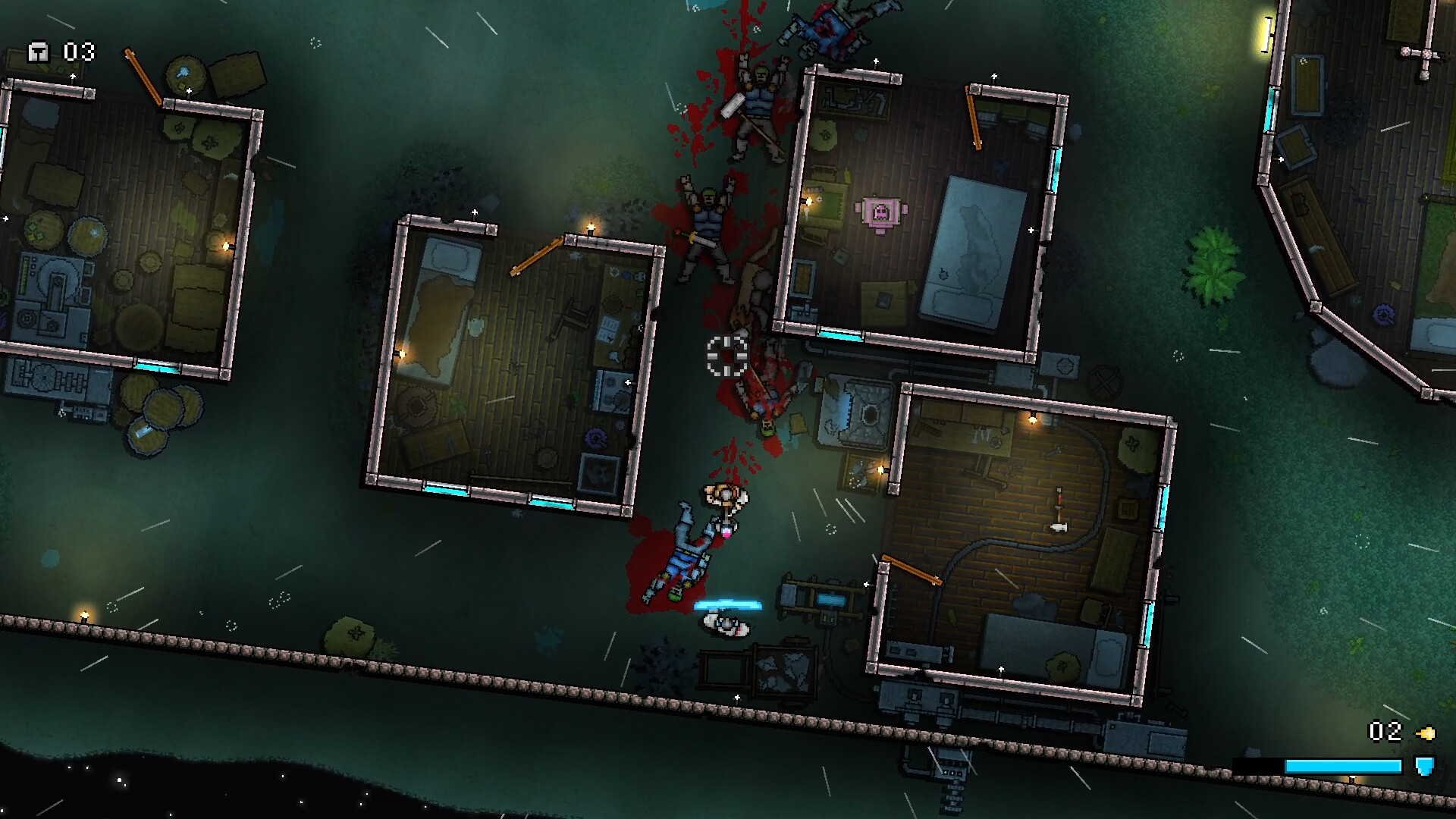 Redgar: The Space Viking screenshot 9