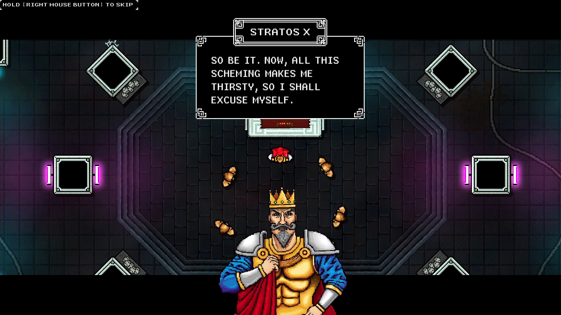 Redgar: The Space Viking screenshot 5