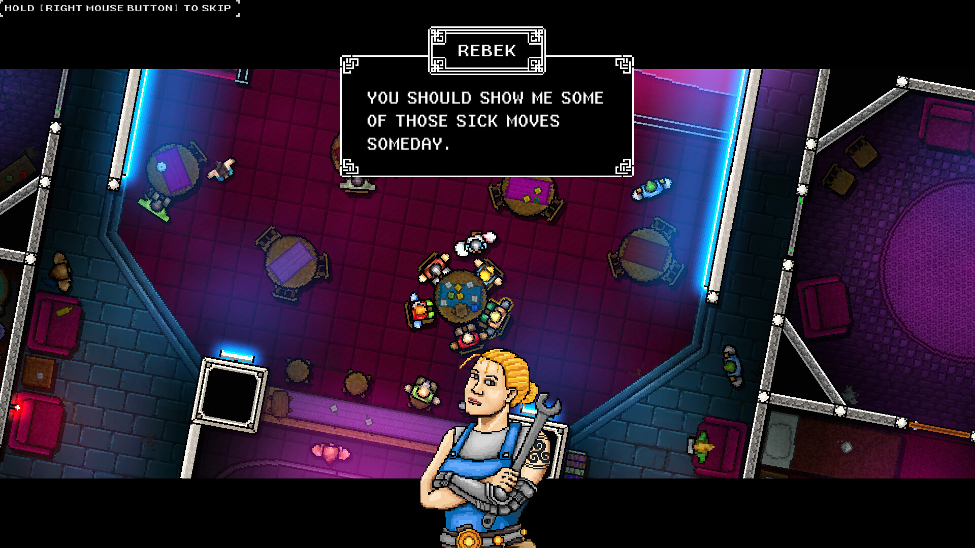 Redgar: The Space Viking screenshot 1