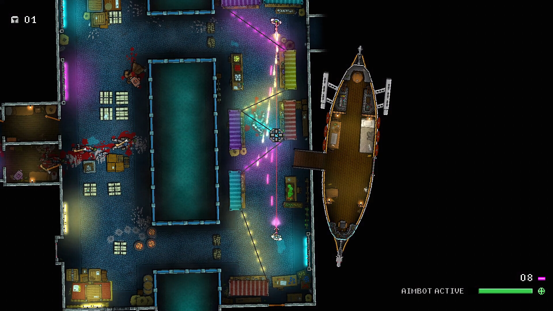 Redgar: The Space Viking screenshot 11