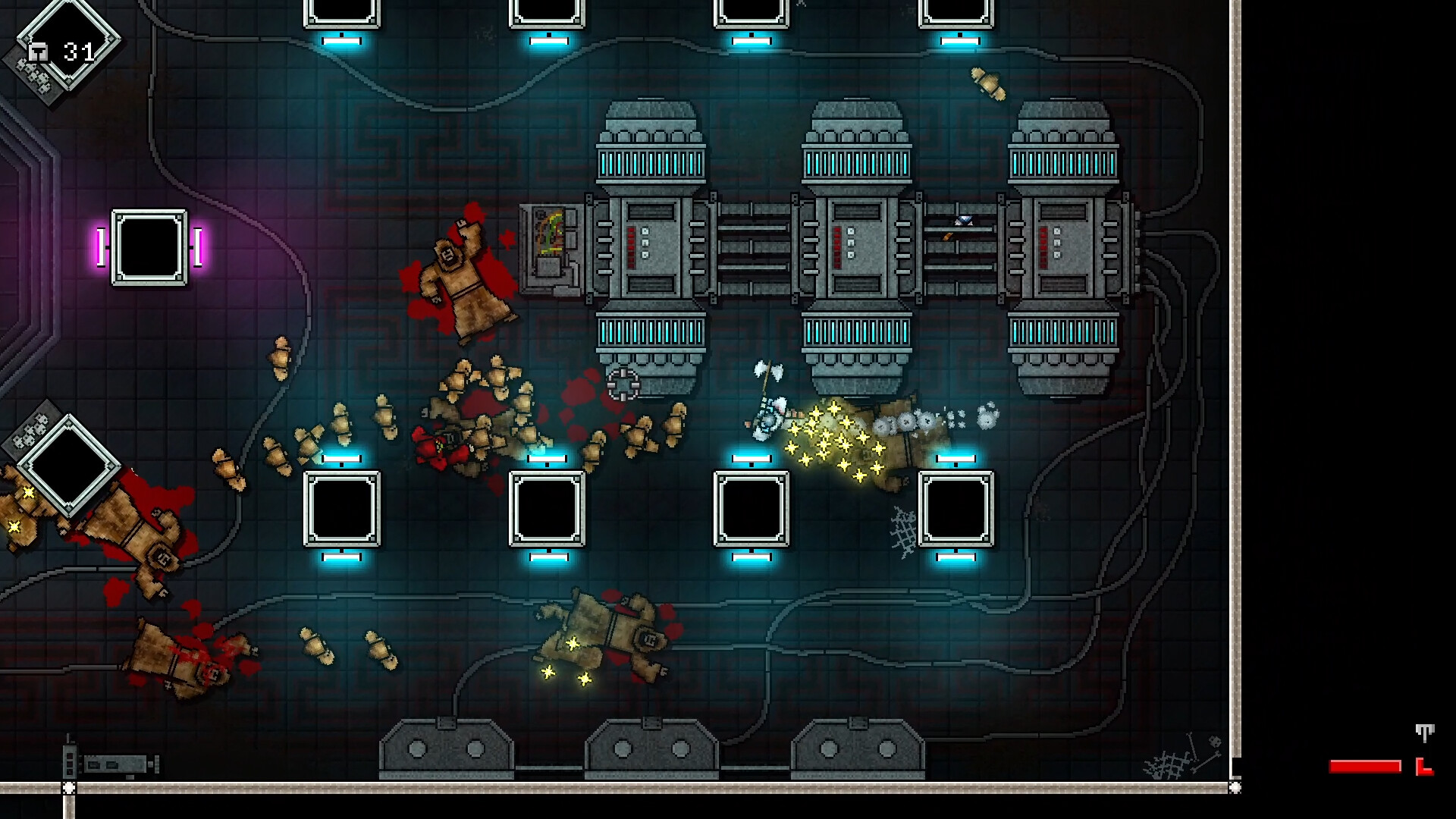 Redgar: The Space Viking screenshot 13