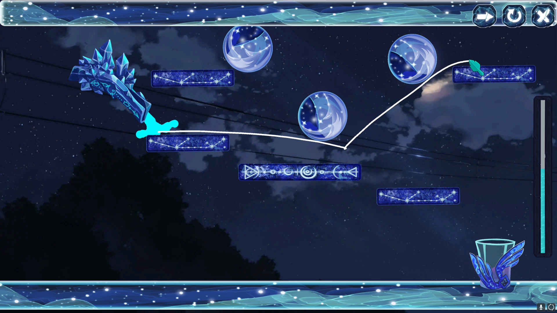 DANGO! screenshot 3