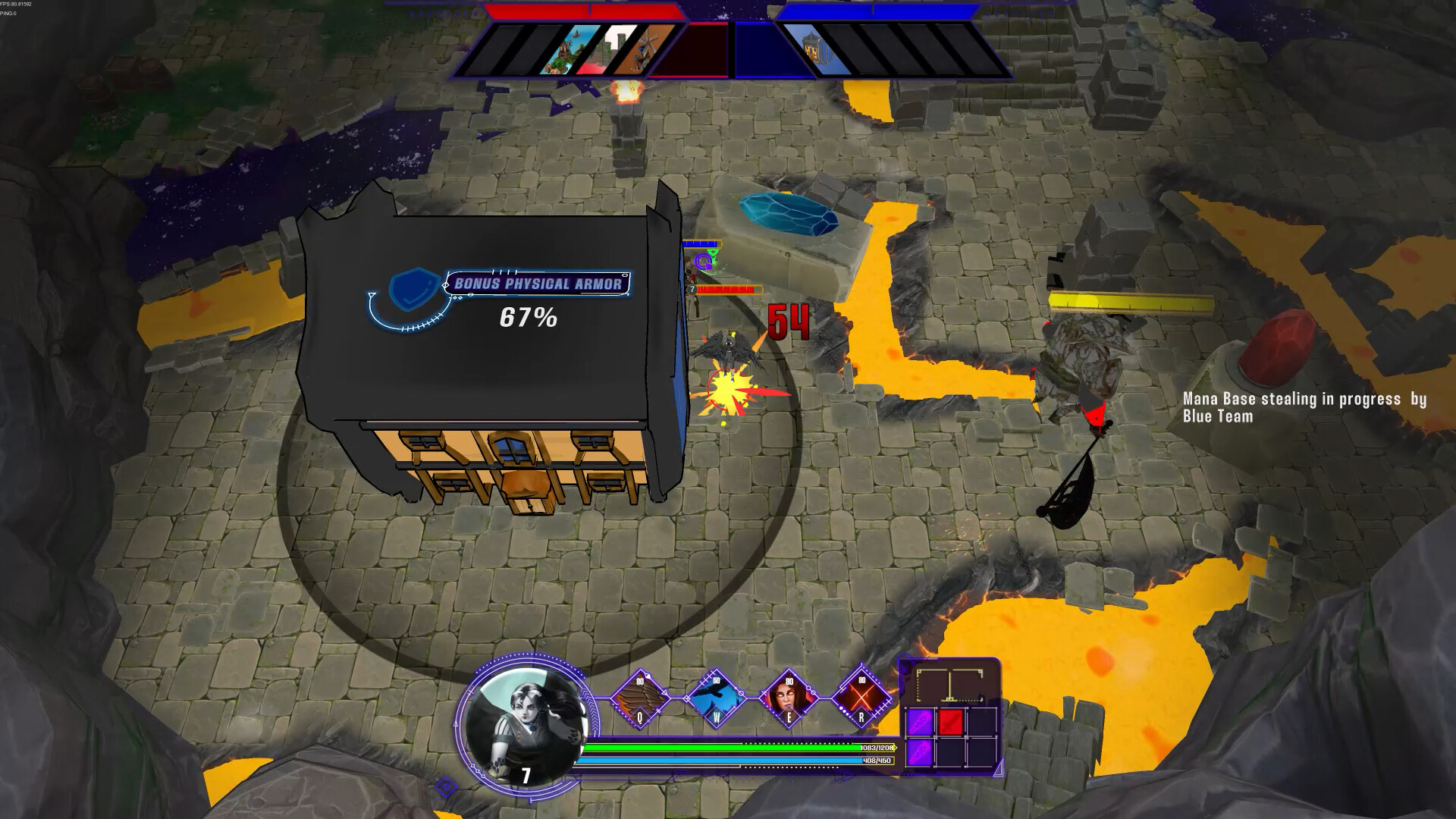 Base Commander screenshot 3