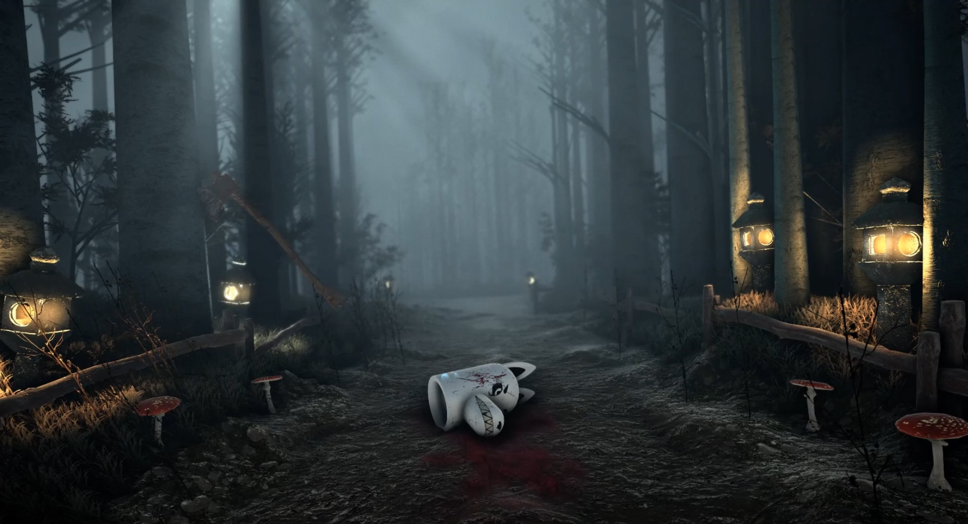 The Red Hood screenshot 1