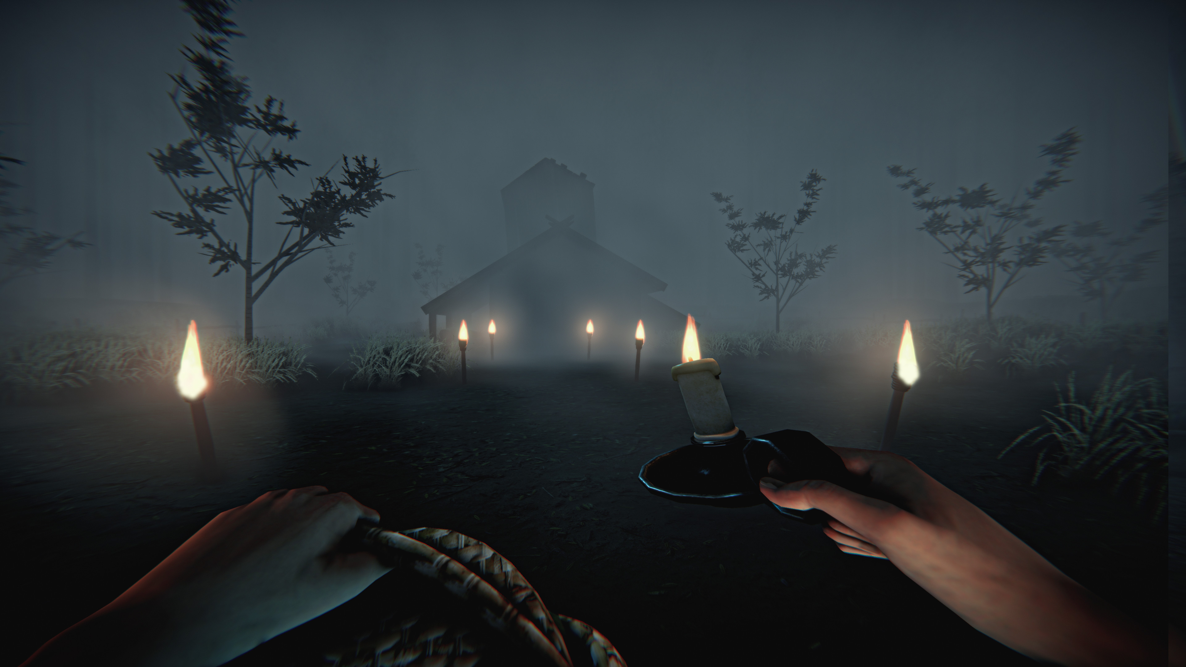 The Red Hood screenshot 4