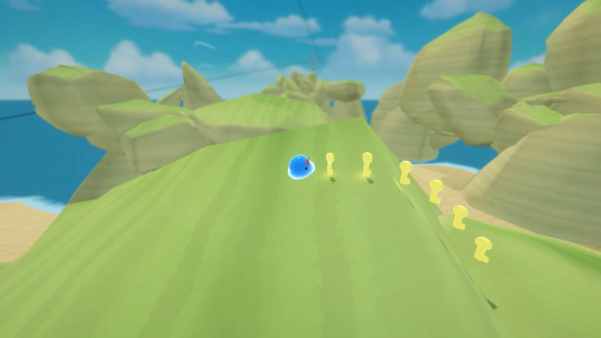 Blob Boy screenshot 2