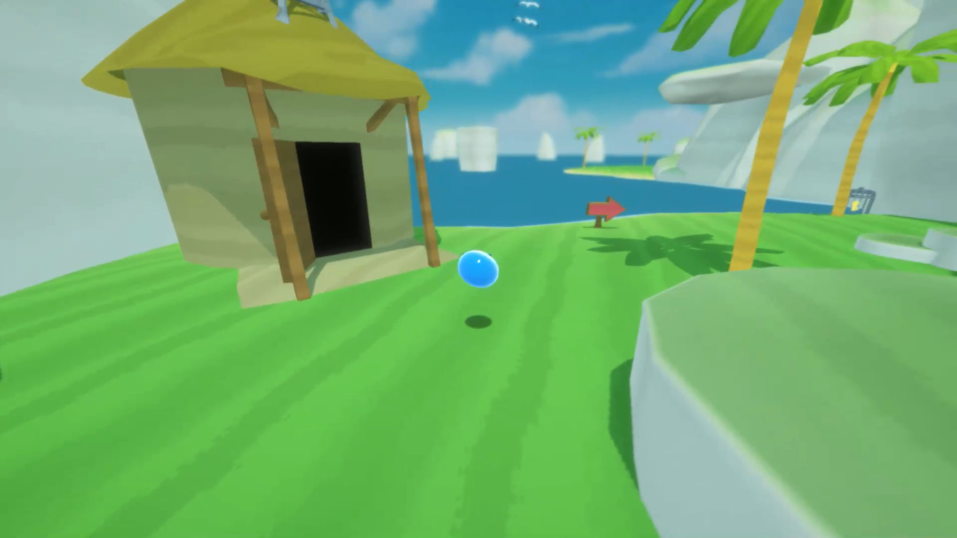 Blob Boy screenshot 1