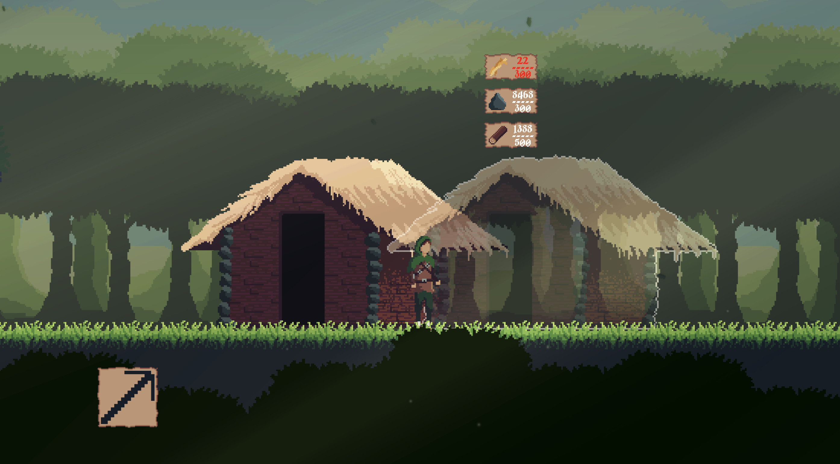 Green Wounds screenshot 7