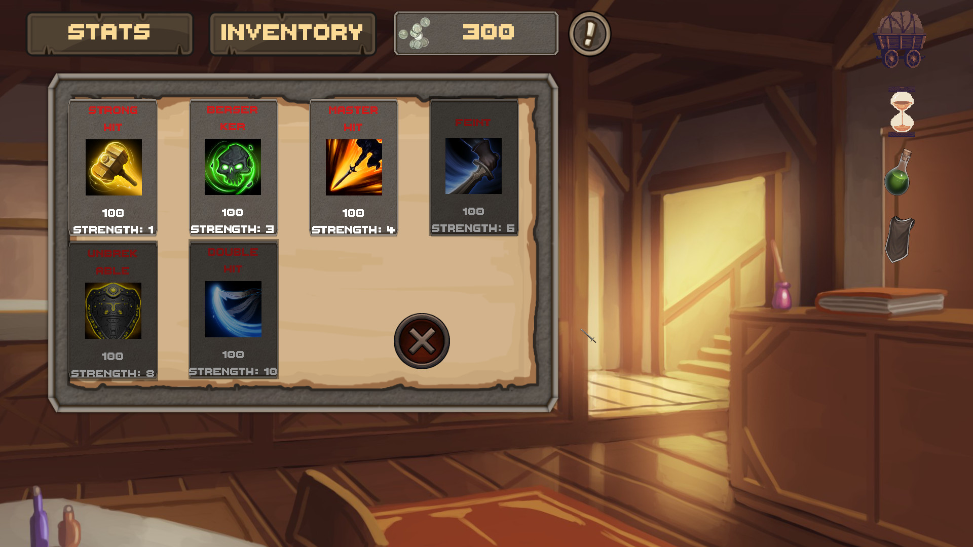 Dungeon Dueler screenshot 3