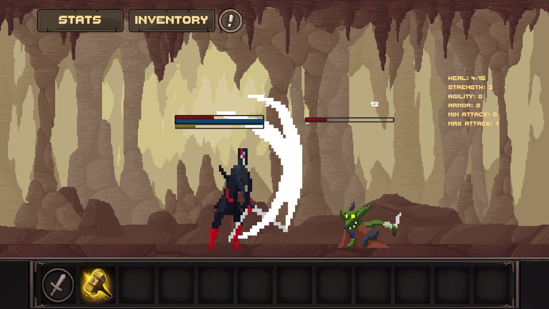 Dungeon Dueler screenshot 1