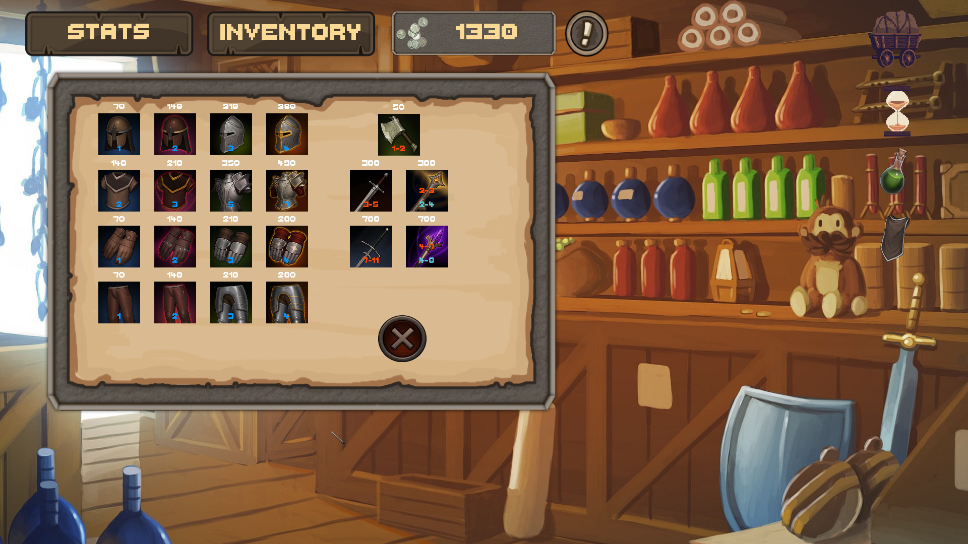 Dungeon Dueler screenshot 9