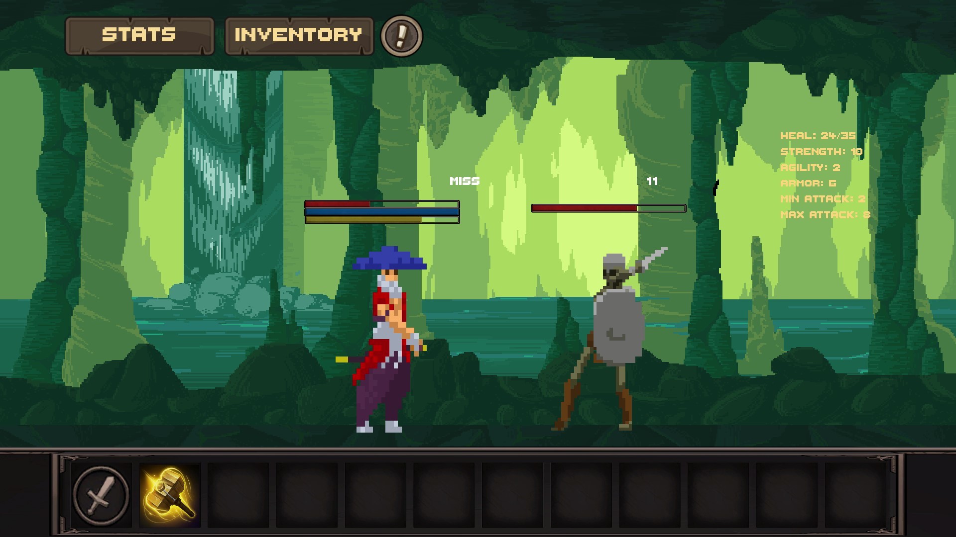 Dungeon Dueler screenshot 8