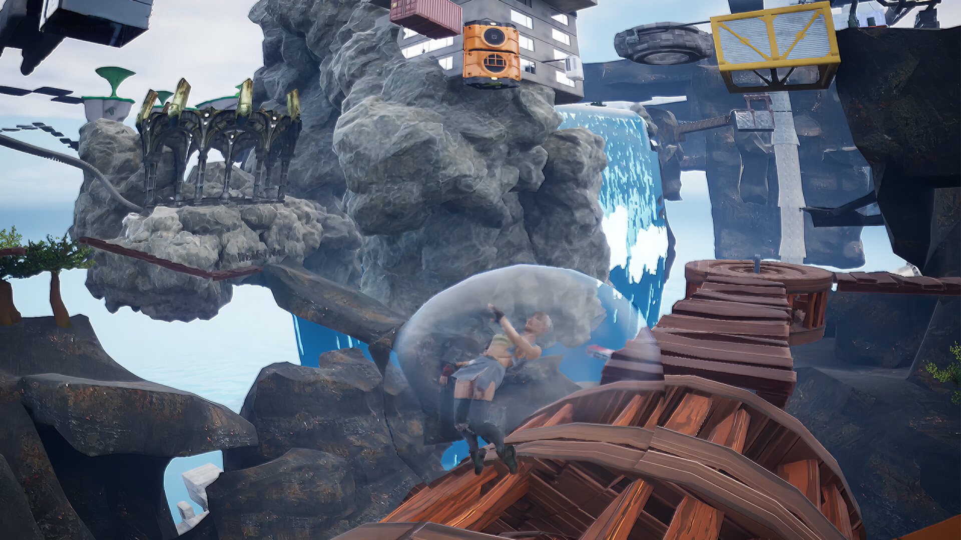 ReUpRise screenshot 4