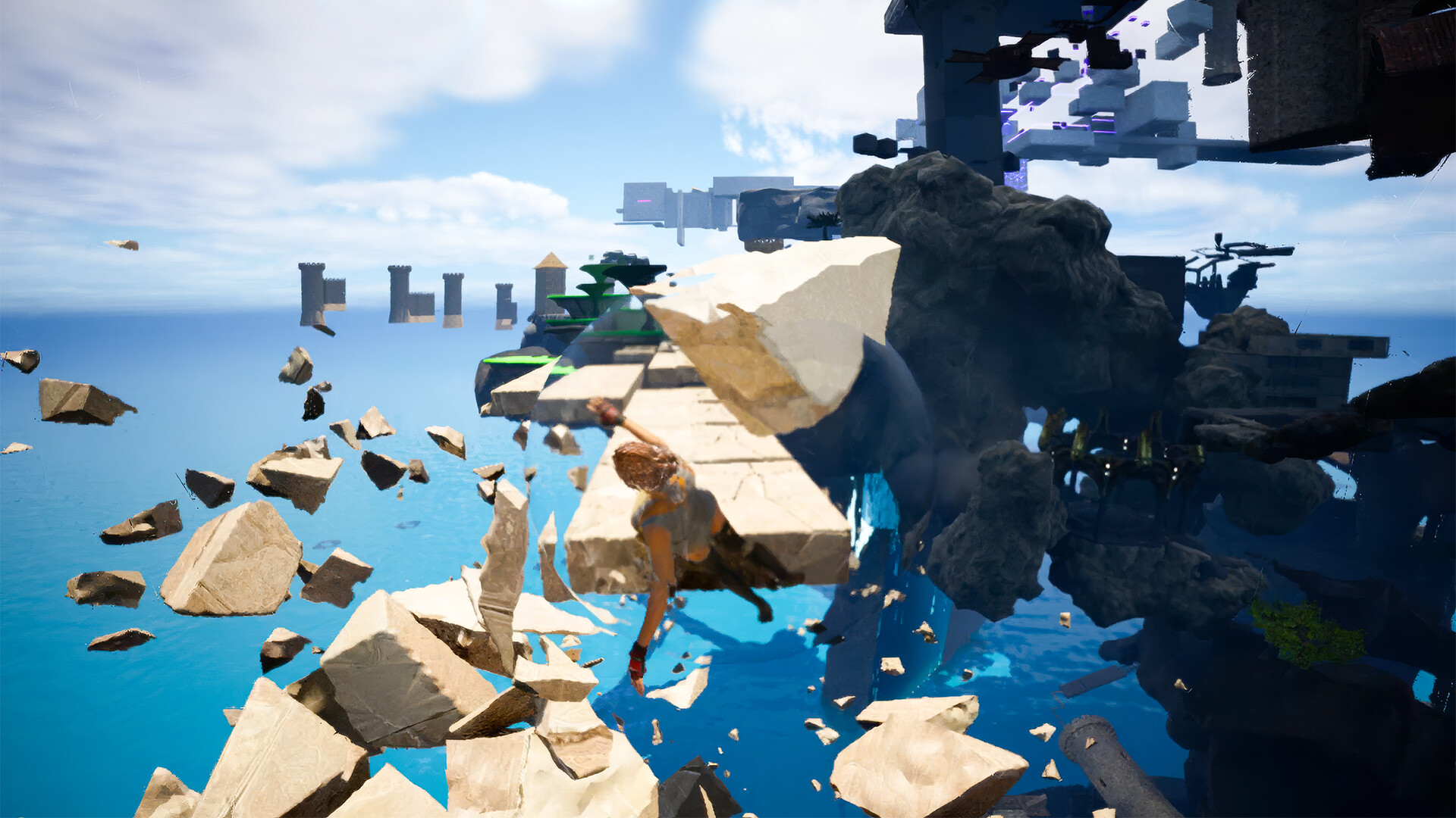 ReUpRise screenshot 1