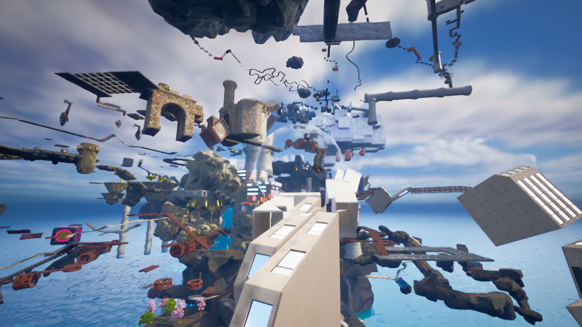 ReUpRise screenshot 3