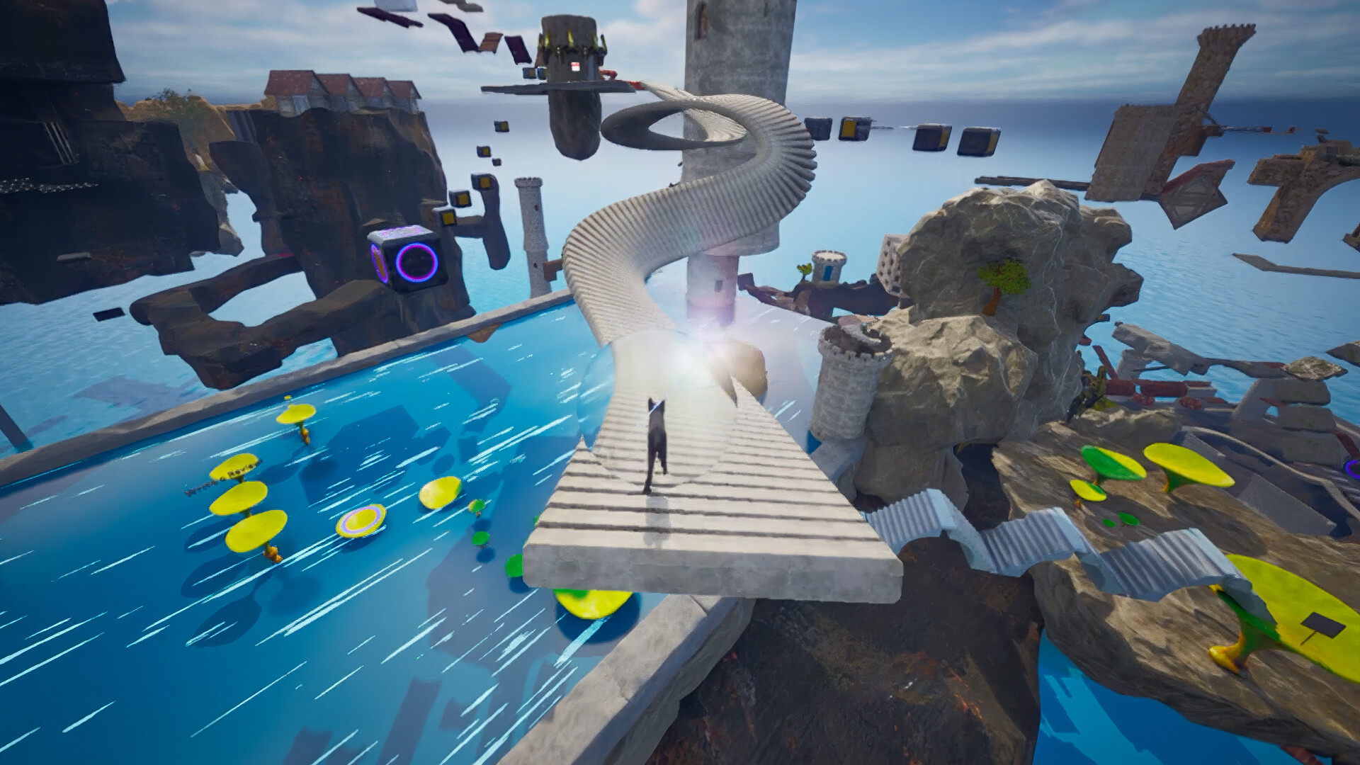 ReUpRise screenshot 2
