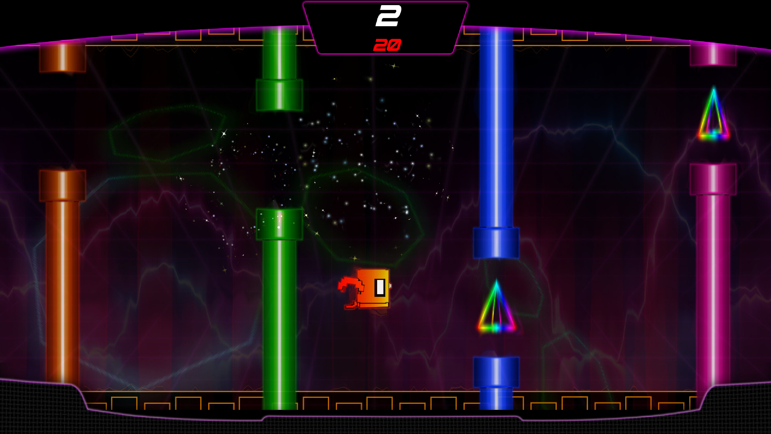 Galactoids - Galactic Invaders screenshot 5