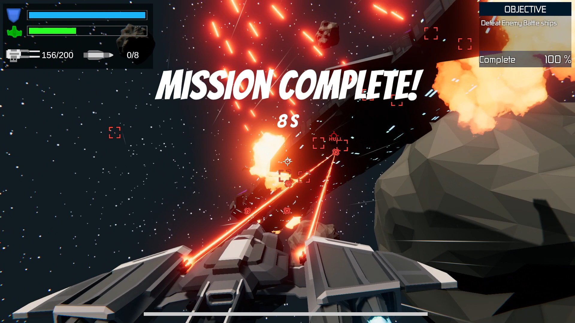 Aster Force screenshot 10