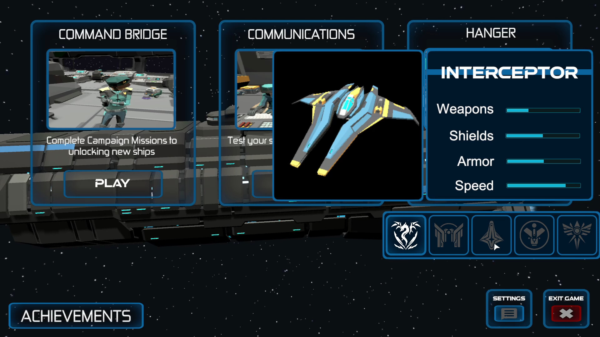 Aster Force screenshot 9