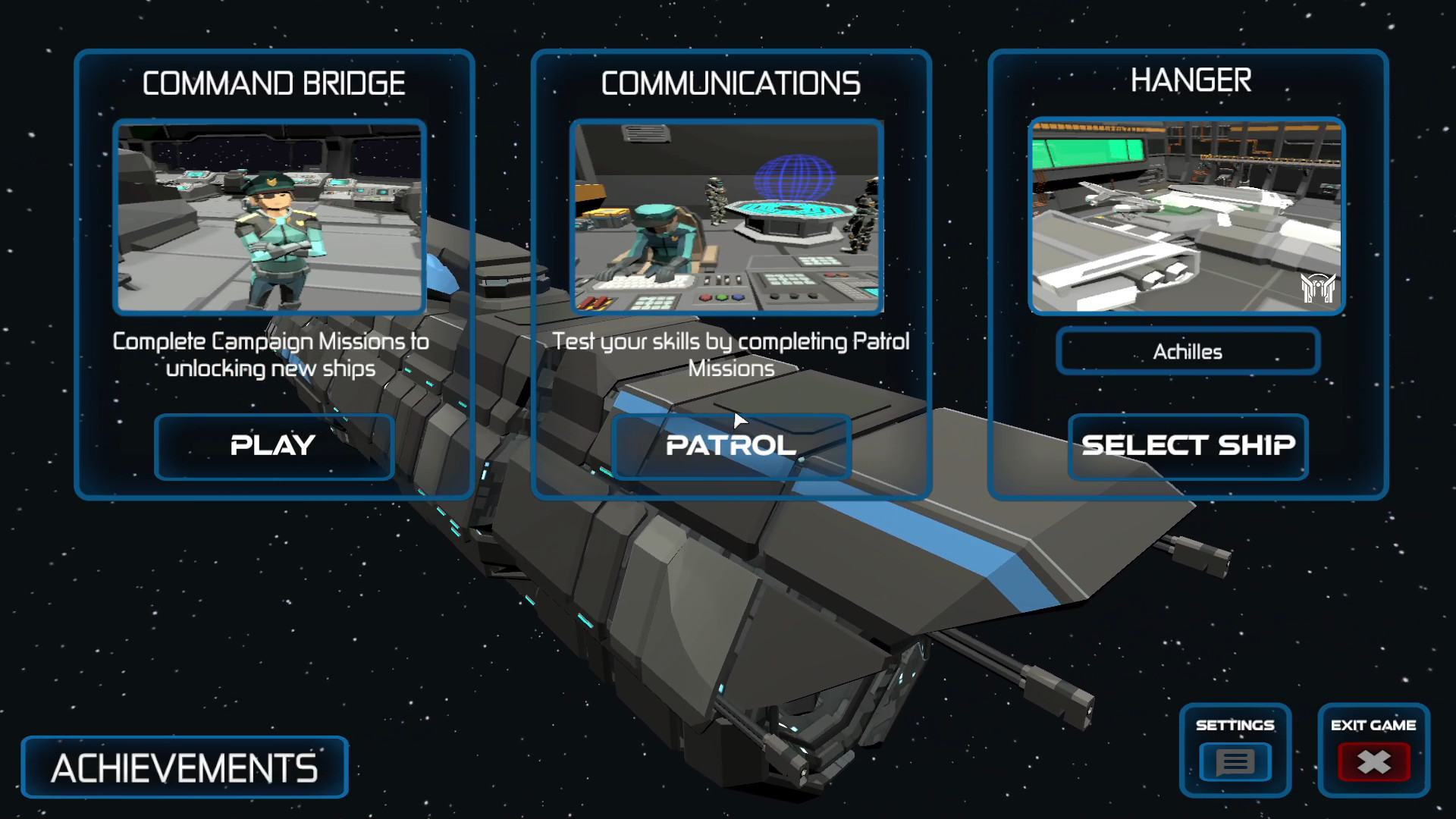 Aster Force screenshot 8