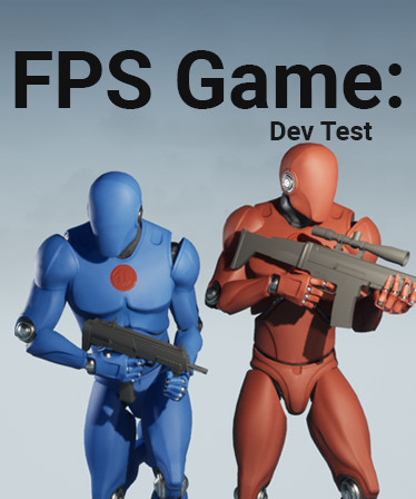 FPS Game: Dev Test