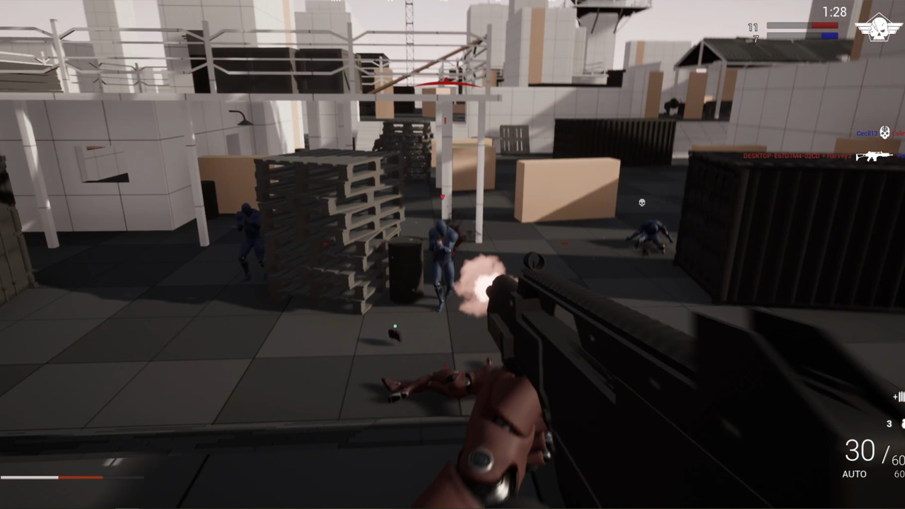 FPS Game: Dev Test screenshot 4