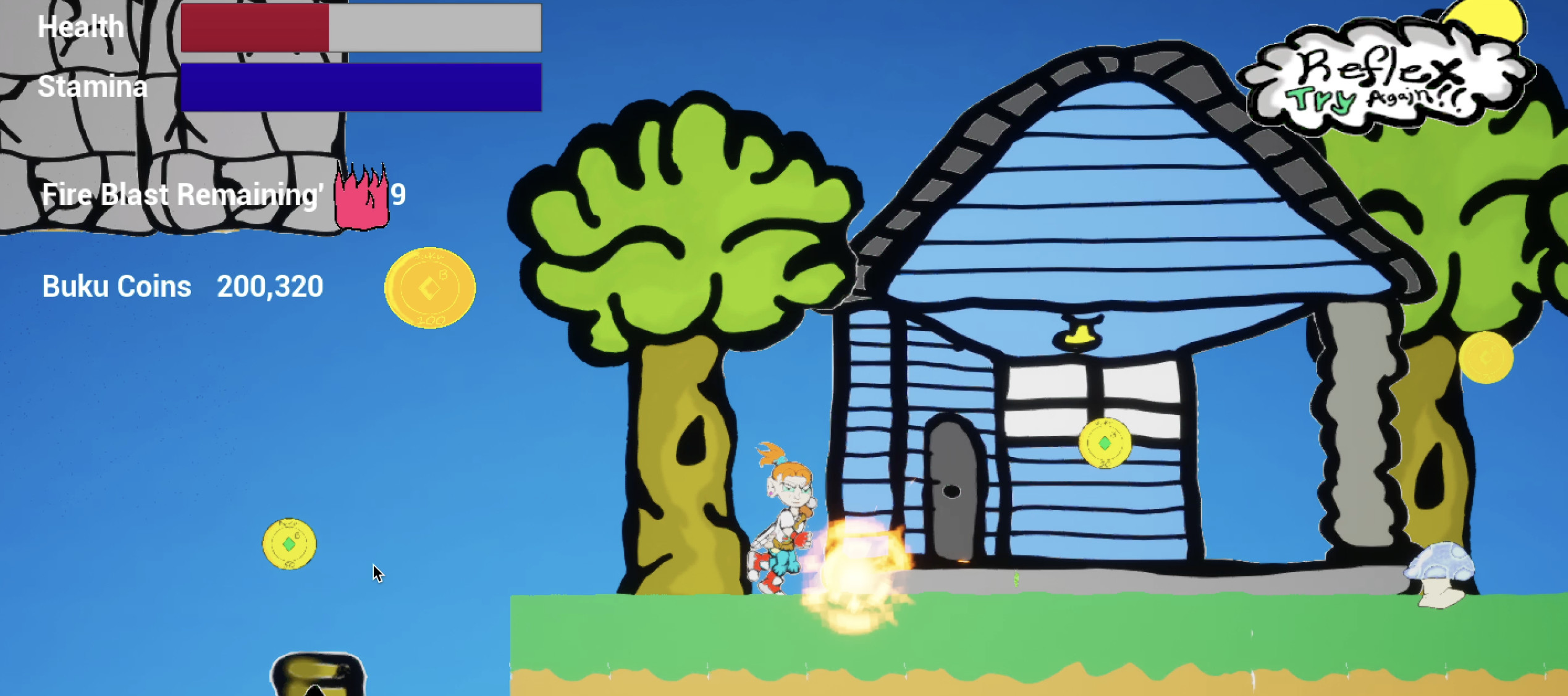 Reflex King of Elements screenshot 5