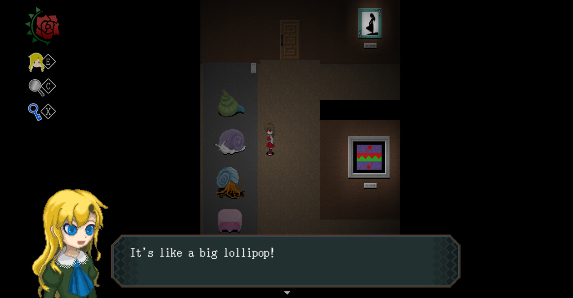 Ib screenshot 5