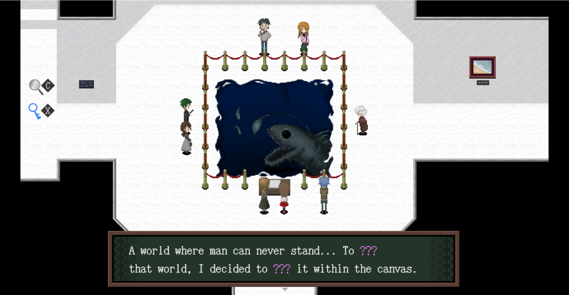 Ib screenshot 1