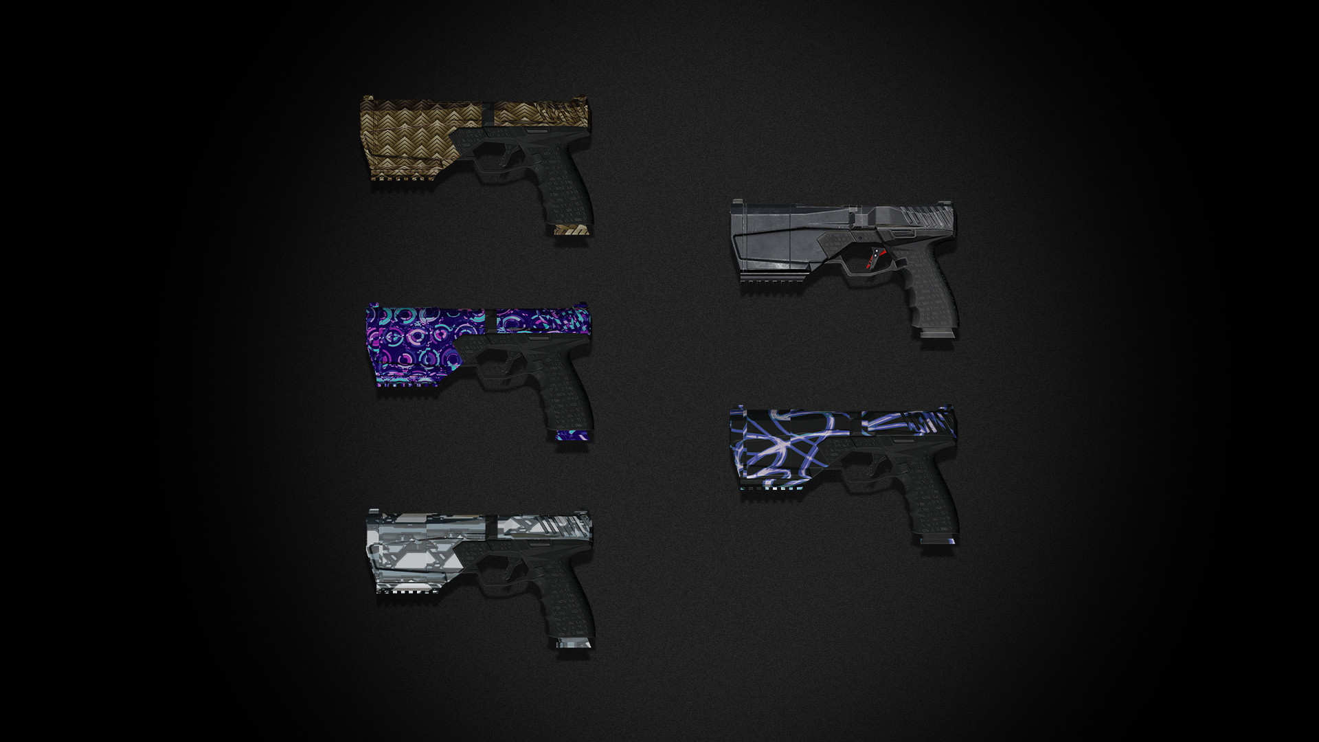 PAYDAY 2: Jiu Feng Smuggler Pack 4 screenshot 2