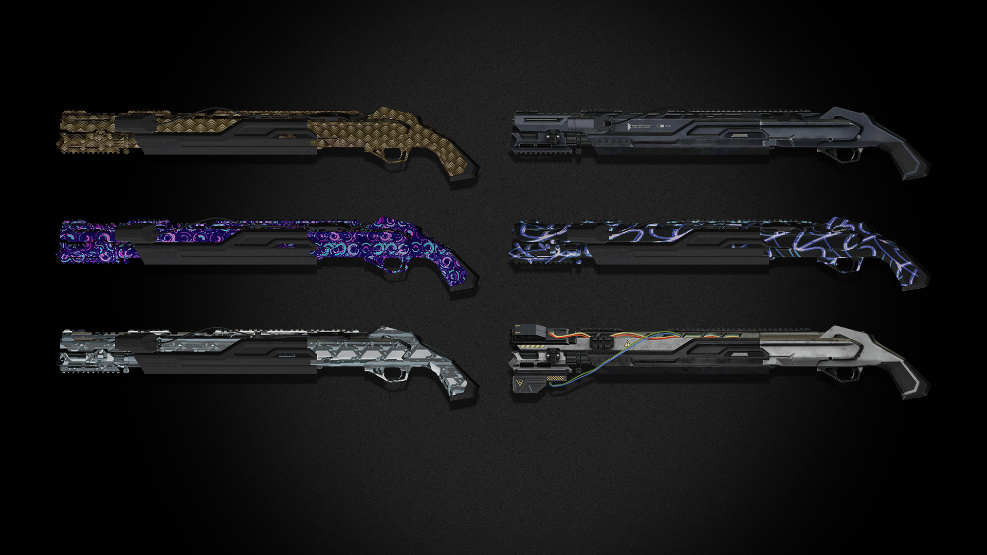 PAYDAY 2: Jiu Feng Smuggler Pack 4 screenshot 3