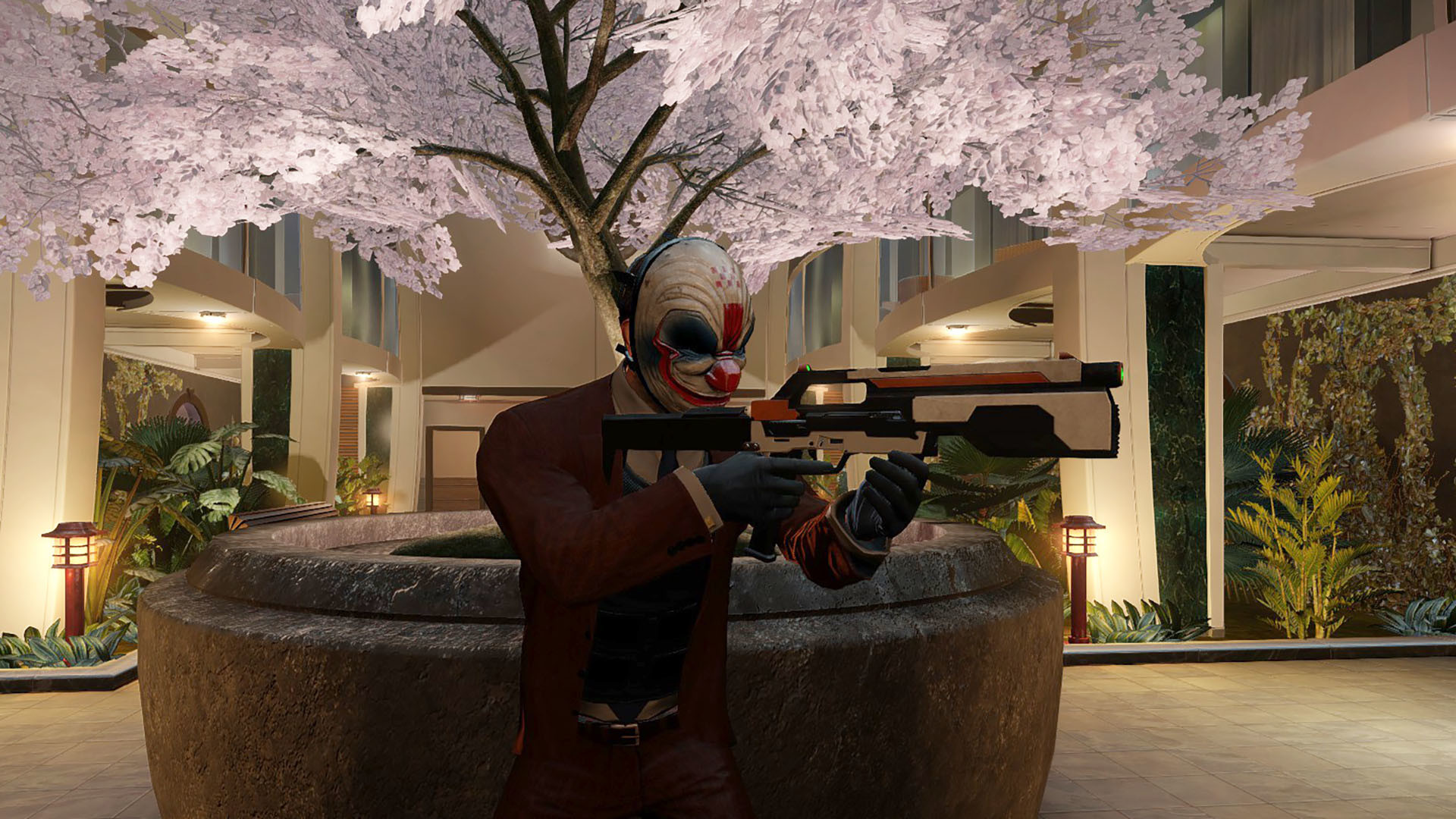 PAYDAY 2: Jiu Feng Smuggler Pack 4 screenshot 7