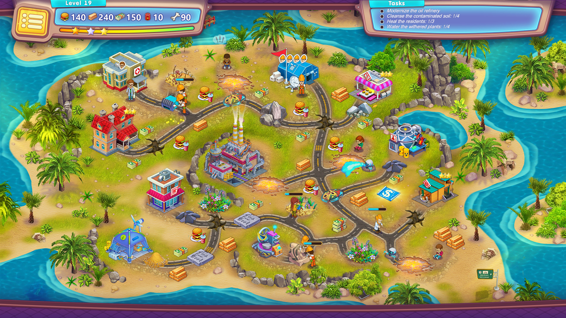 Rescue Team: Heist of the Century screenshot 5