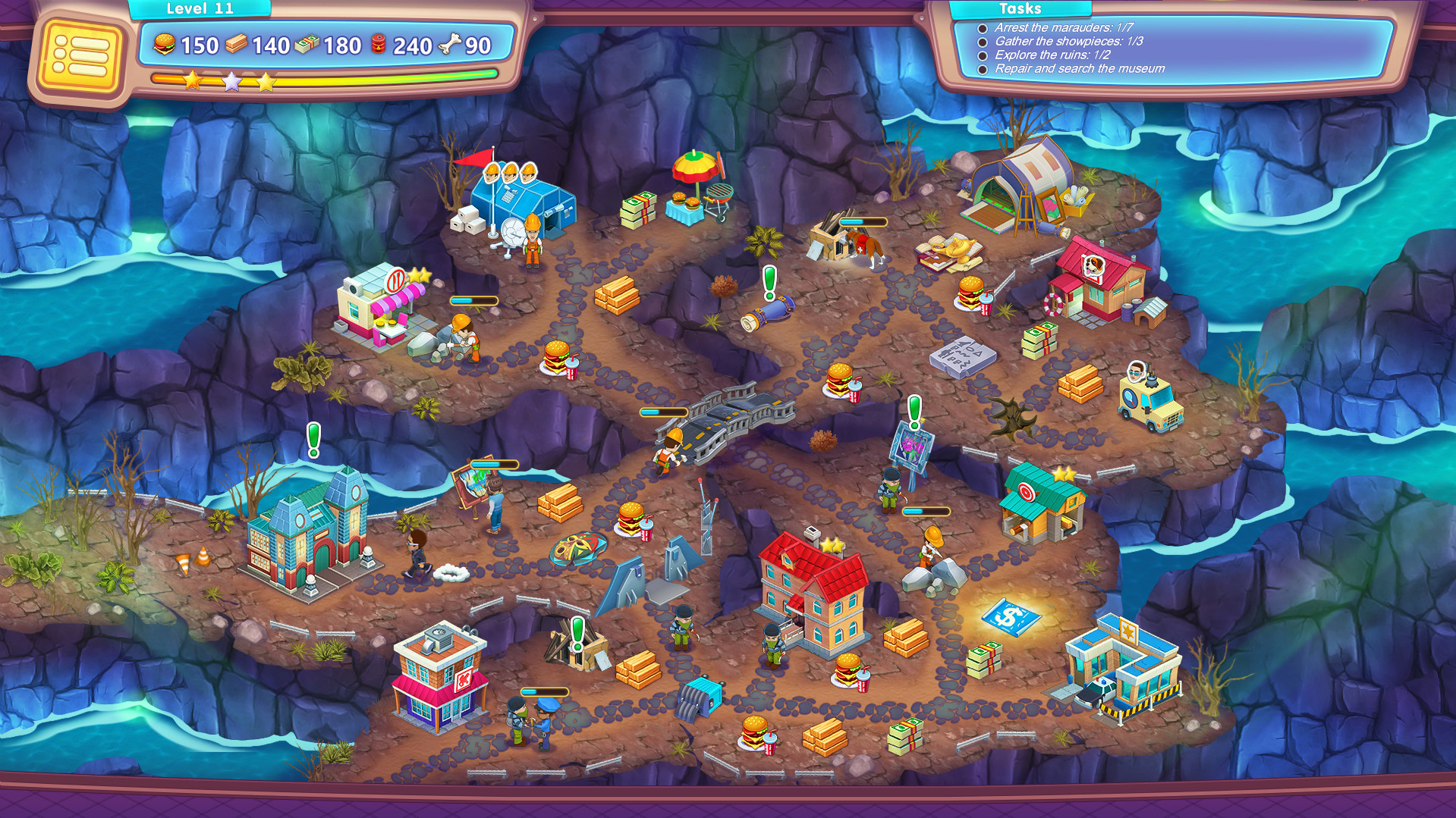 Rescue Team: Heist of the Century screenshot 4