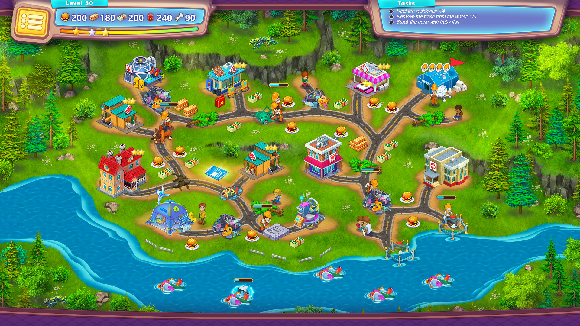 Rescue Team: Heist of the Century screenshot 7