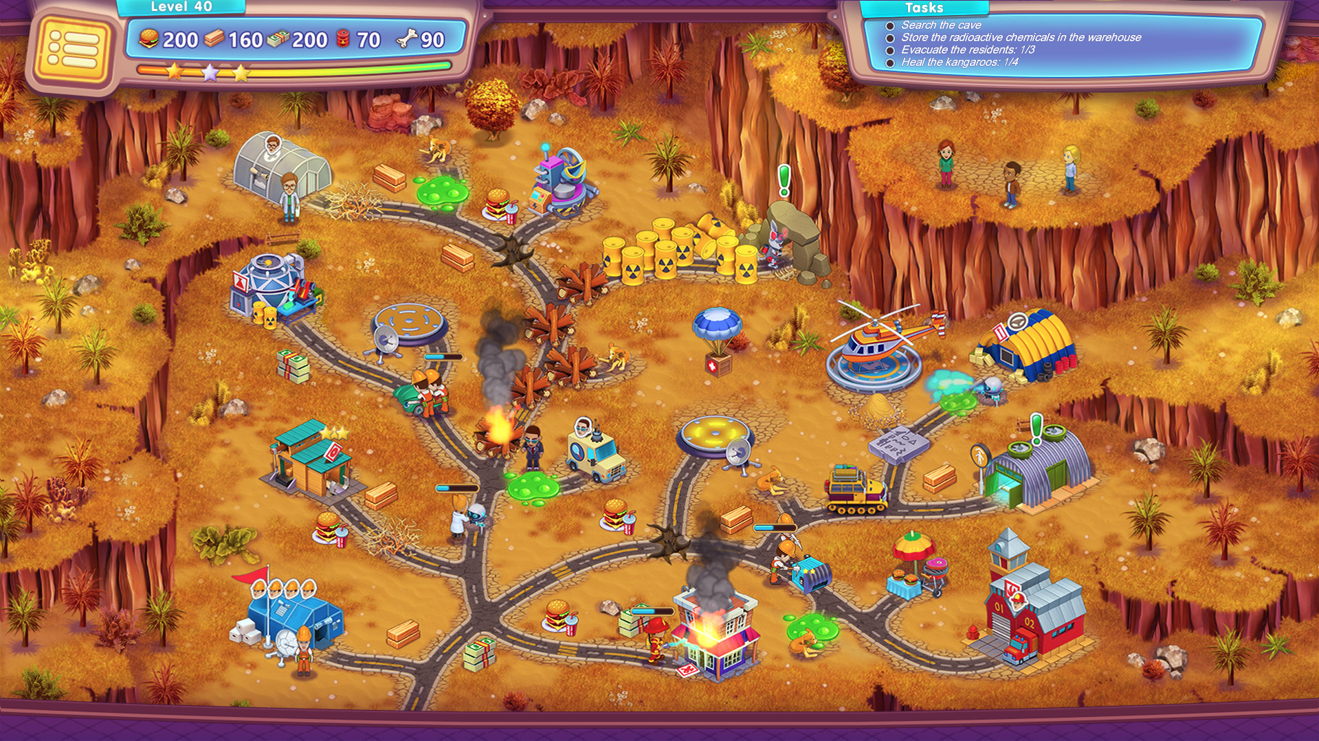 Rescue Team: Heist of the Century screenshot 8