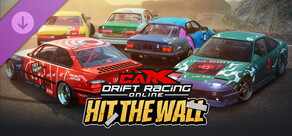 CarX Drift Racing Online - Hit The Wall