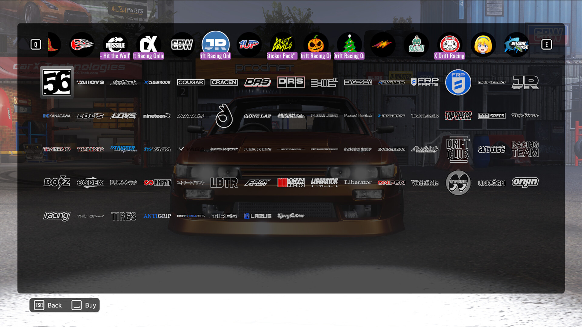 CarX Drift Racing Online - Hit the Wall screenshot 9