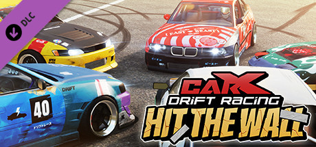 CarX Drift Racing Online - Hit the Wall