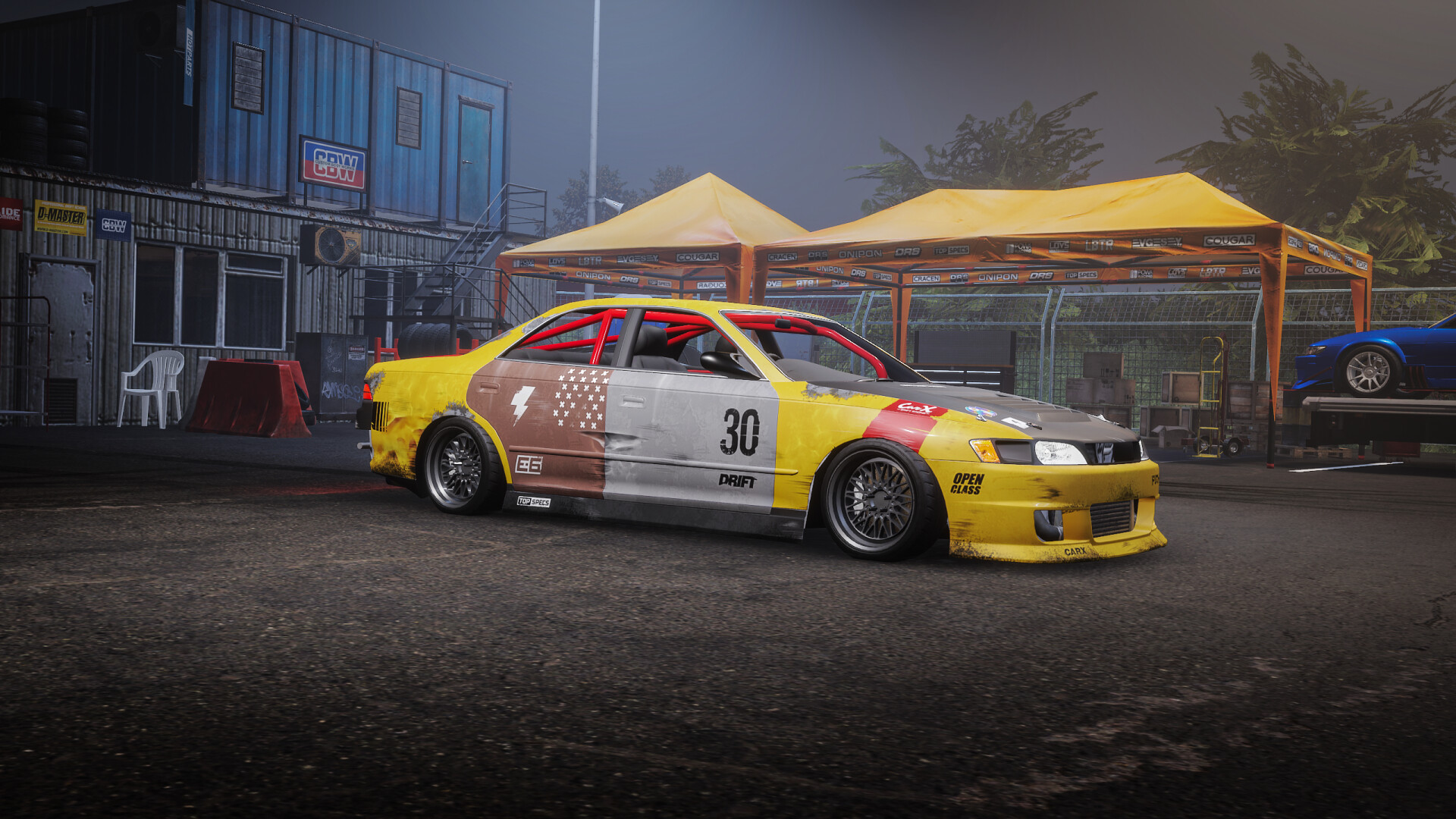 CarX Drift Racing Online - Hit the Wall screenshot 4