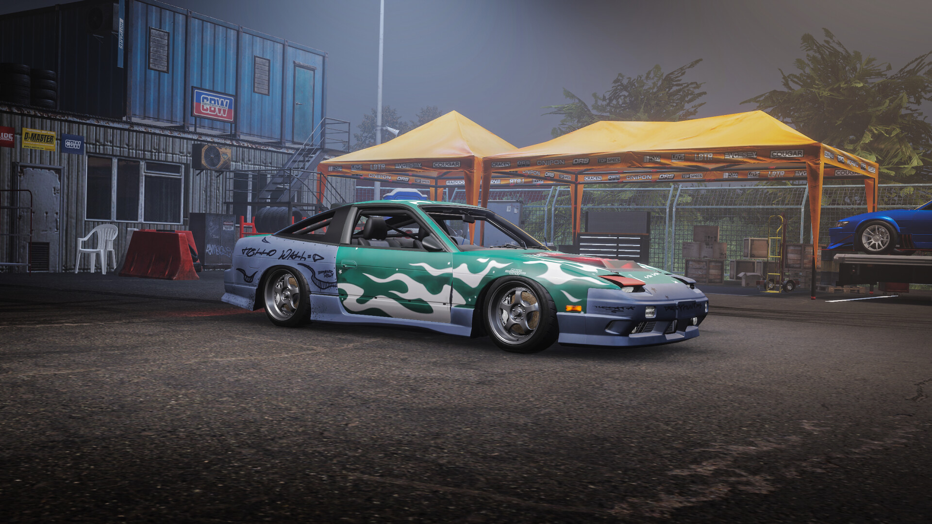 CarX Drift Racing Online - Hit the Wall screenshot 2