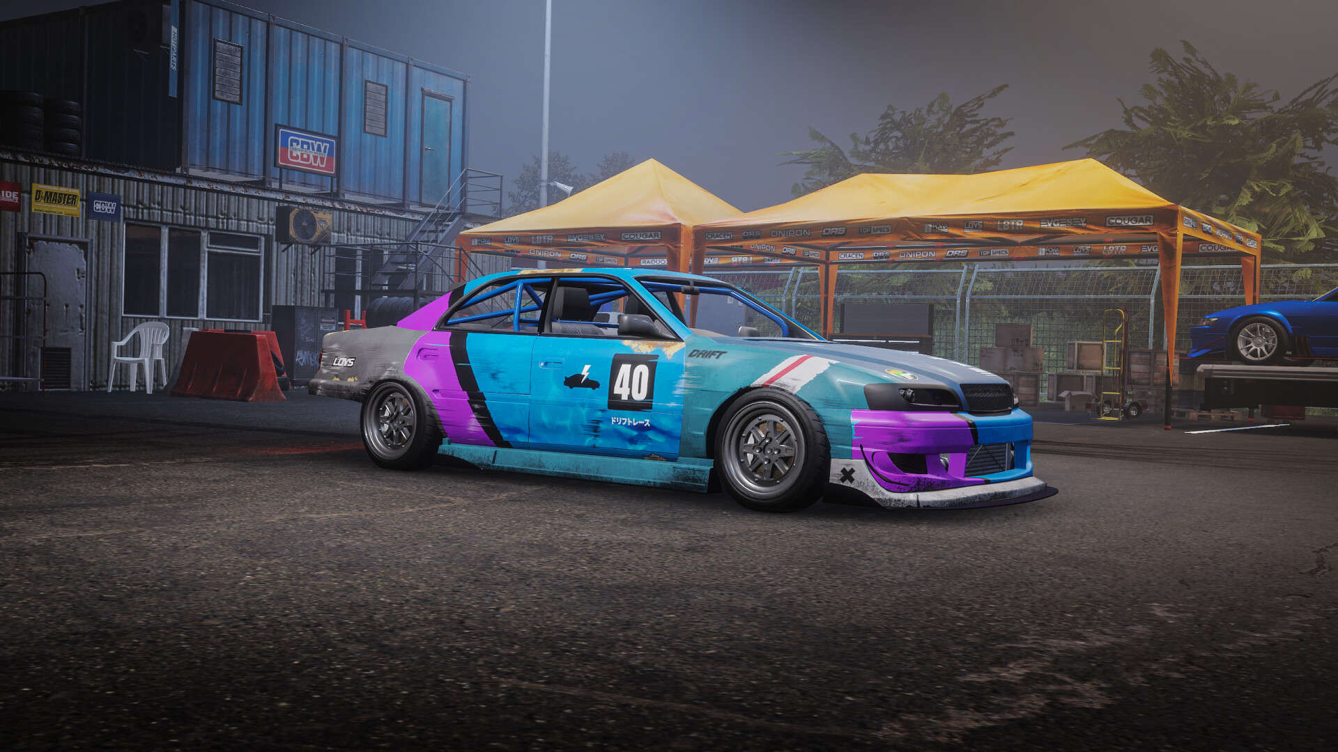 CarX Drift Racing Online - Hit the Wall screenshot 3