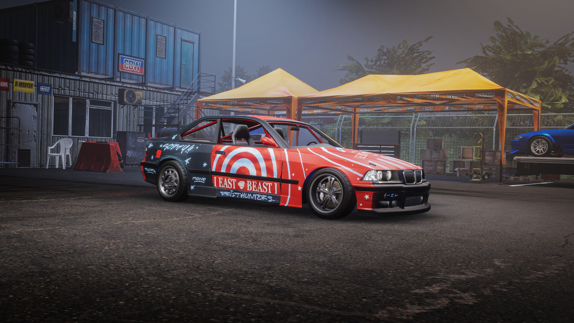 CarX Drift Racing Online - Hit the Wall screenshot 1